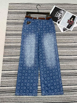 Джинсы Женские Louis Vuitton 3447029