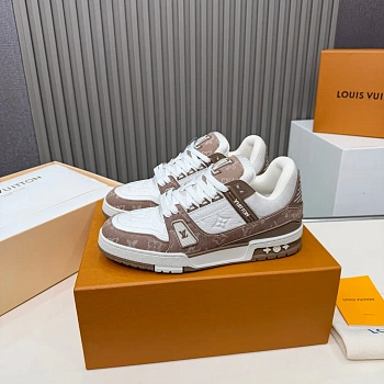 Кроссовки Женские Louis Vuitton 1053845