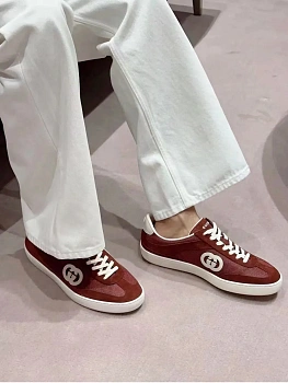 Кеды Мужские Gucci 26058