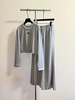 Спортивные Костюмы Женские Prada 1858006