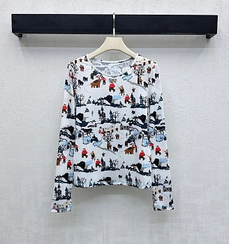 Лонгсливы Женские Chanel 1889069