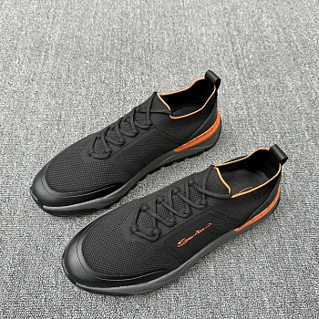 Кроссовки Мужские Santoni 12452