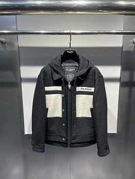 Куртки И Пуховики Мужские Balmain 1847246