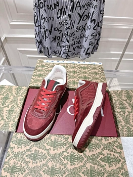 Кроссовки Женские Gucci 354834