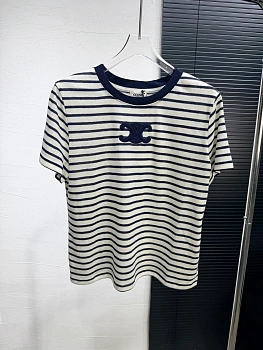 Футболки Женские Celine 1810793