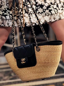 Классические Сумки Женские Chanel 1104437