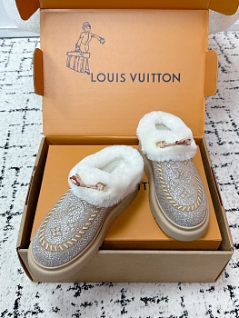 Угги Женские Louis Vuitton 442524
