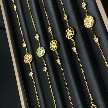 Бижутерия Christian Dior 8647