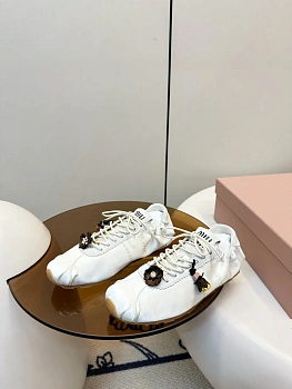 Кроссовки Женские Miu Miu 983490