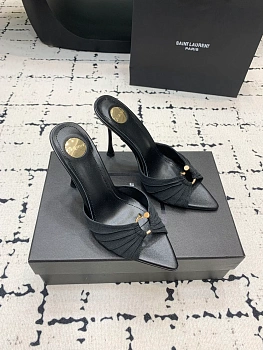 Босоножки Женские Saint Laurent 5962