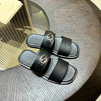 Шлепанцы Мужские Gucci 19321