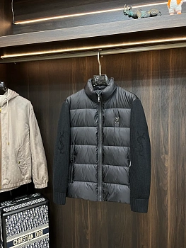 Куртки И Пуховики Мужские Saint Laurent 610129