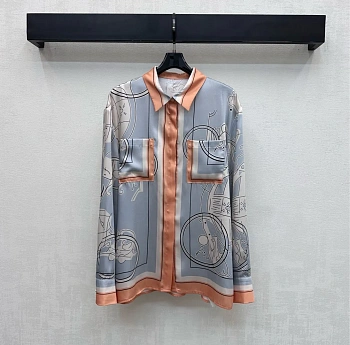 Рубашки Женские Hermes 9347861