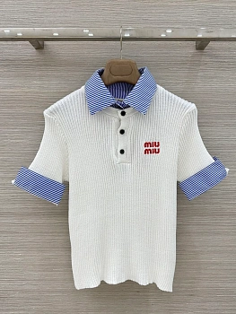 Рубашки Женские Miu Miu 11779819