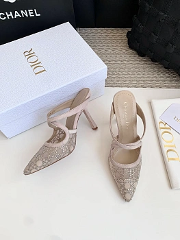 Сандалии Женские Christian Dior 753426