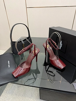 Туфли Женские Saint Laurent 708441