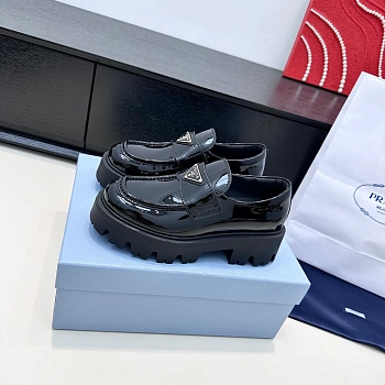 Лоферы И Мокасины Женские Prada 454026