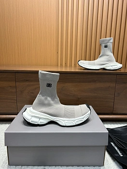 Кроссовки Мужские Balenciaga 9647