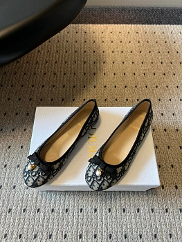 Балетки Женские Christian Dior 13289665