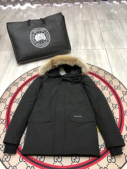 Куртки И Пуховики Мужские Canada Goose 1095454