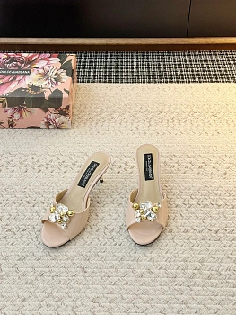 Босоножки Женские Dolce & Gabbana 11449557