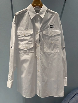 Рубашки Женские Miu Miu 9592458