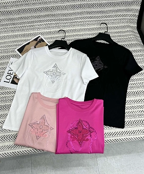 Футболки Женские Louis Vuitton 15745