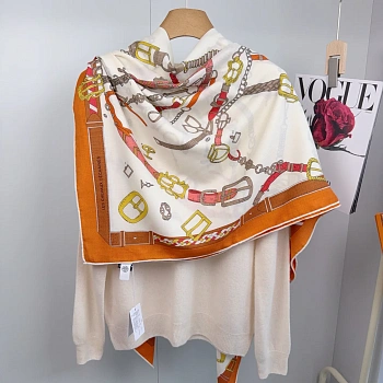 Шарфы Hermes 53196