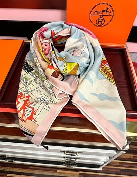 Платки Hermes 1490190