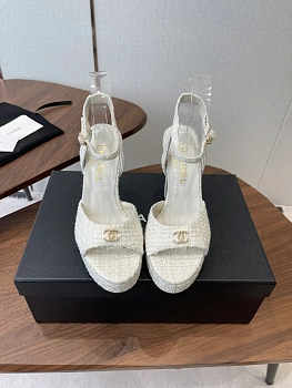 Босоножки Женские Chanel 11483300