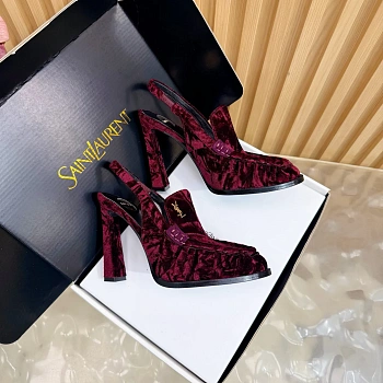 Туфли Женские Saint Laurent 10873389