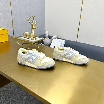 Кроссовки Женские Fendi 127145