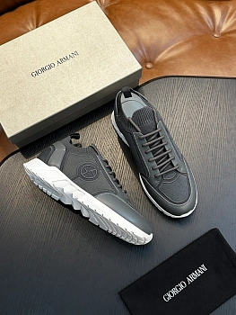 Кроссовки Мужские Armani 5040461