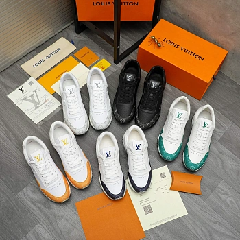 Кроссовки Мужские Louis Vuitton 288037