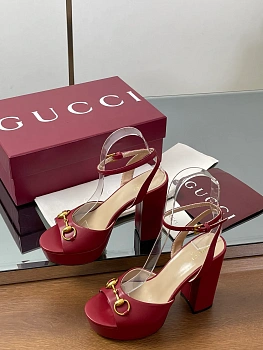 Босоножки Женские Gucci 11616317