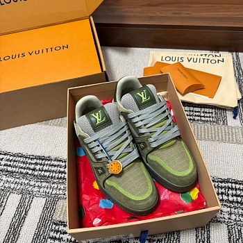 Кроссовки Женские Louis Vuitton 1546836