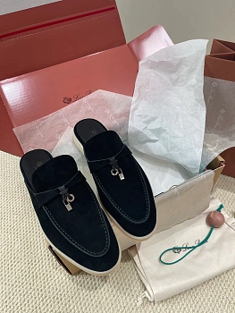 Мюли И Сабо Женские Loro Piana 10783868