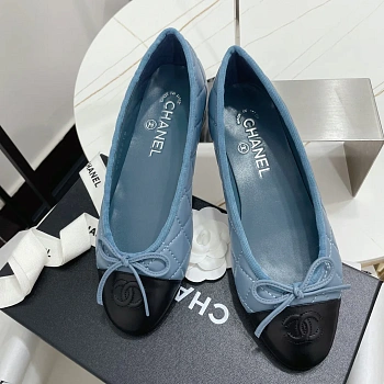 Балетки Женские Chanel 4853979