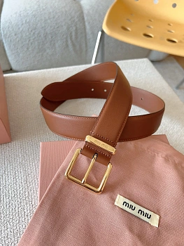 Ремни Miu Miu 104689