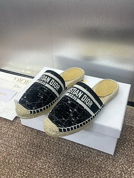 Мюли И Сабо Женские Christian Dior 20670