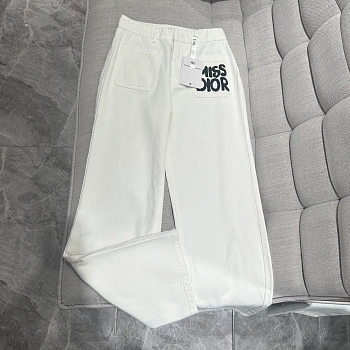 Джинсы Женские Christian Dior 29734