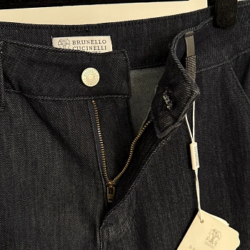 Джинсы Мужские Brunello Cucinelli 11245898