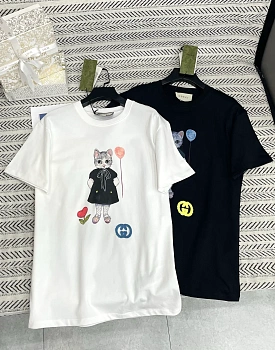 Футболки Женские Gucci 4875070