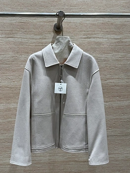 Кожаные Куртки И Дублёнки Женские Hermes 10207287