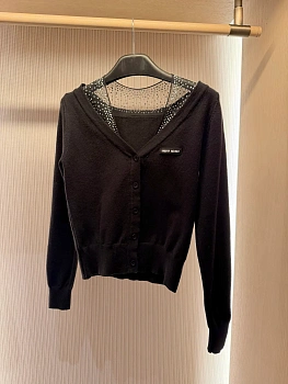 Джемперы И Свитеры Женские Miu Miu 835838