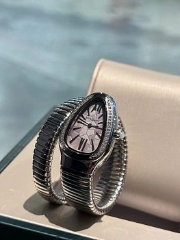 Часы Женские Bvlgari 692180