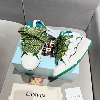 Кроссовки Женские Lanvin 10417