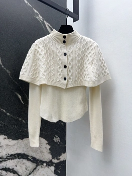 Джемперы И Свитеры Женские Chanel 404860