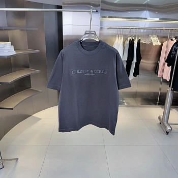 Футболки Мужские Chrome Hearts 11695060