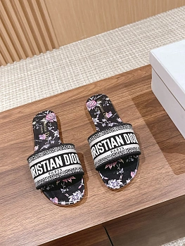Шлепанцы Женские Christian Dior 11600054